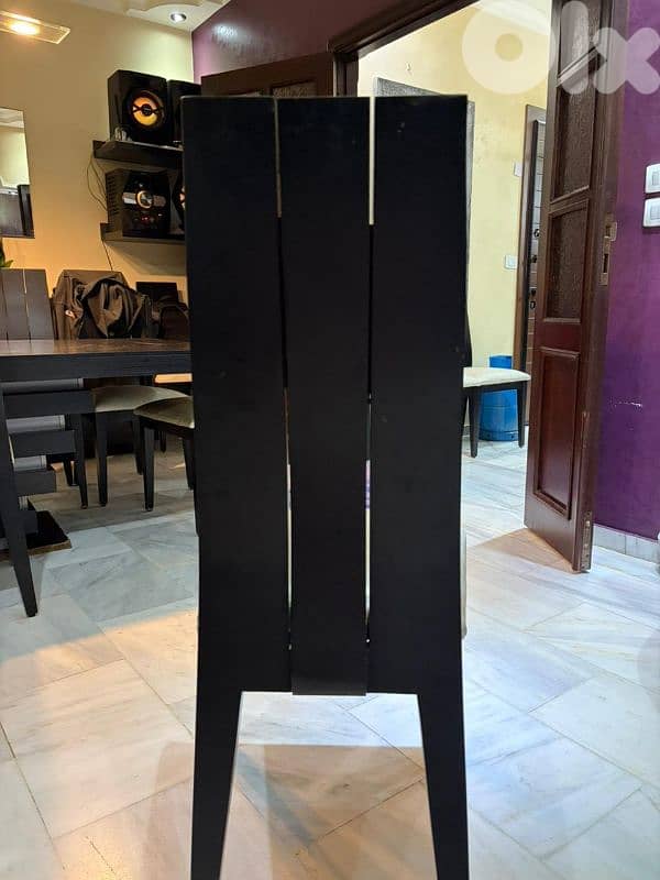 سفرة + دورسوار + ١٠ كراسي + مراية 4