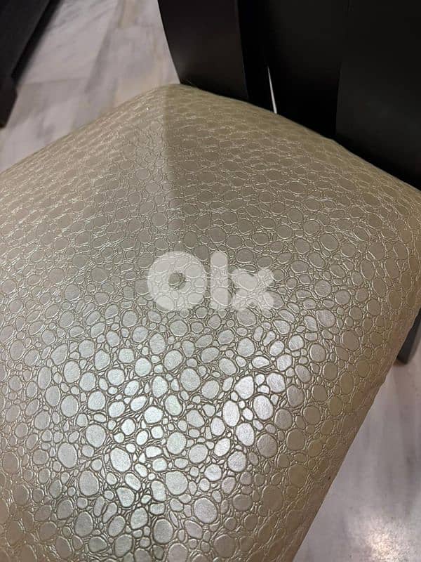 سفرة + دورسوار + ١٠ كراسي + مراية 6