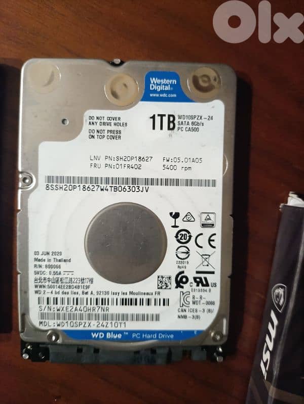 ask about any items for sale 4