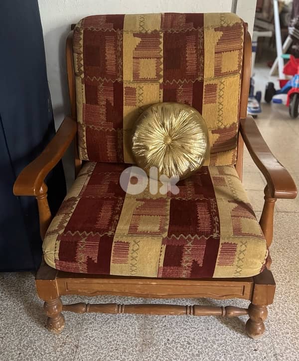 صالون كامل للبيع 2