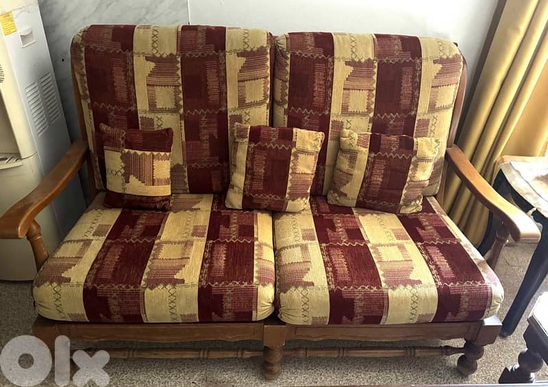 صالون كامل للبيع 3