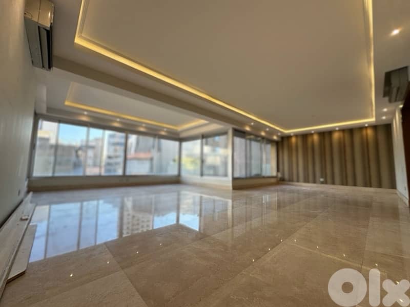 Spacious apartment for sale in Koraytem 0