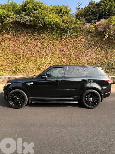 range rover sport 2014