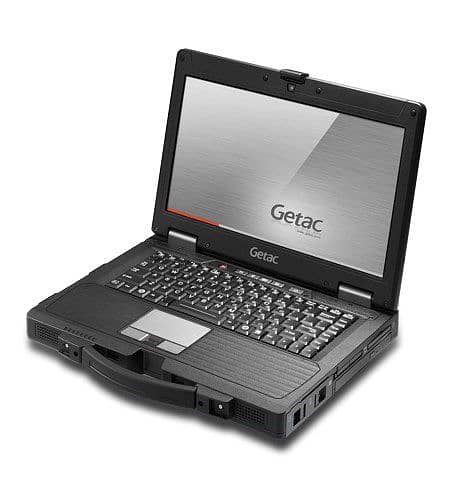 getac s400 laptop 0