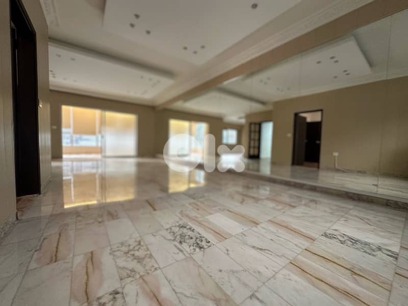 Spacious apartment for rent in Koraytem 0