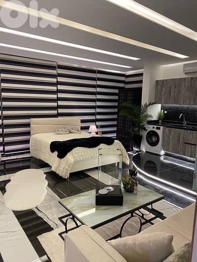 Modern Studio/ small apartment for rent in Sakiet al janzeer