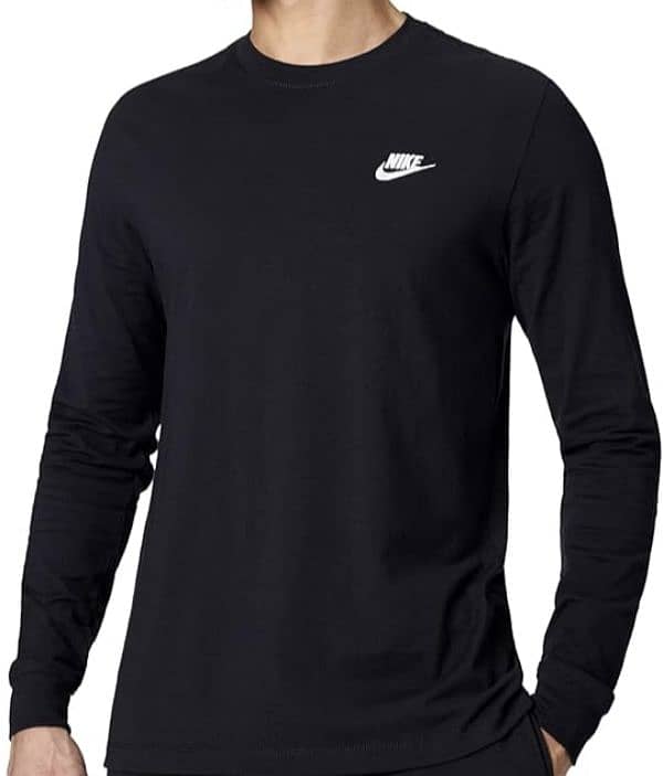 nike shirt long sleeve L, new 0