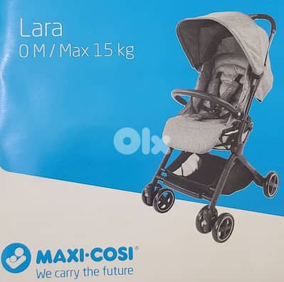 stroller Maxi cosi Lara