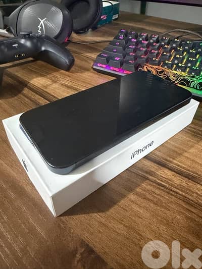 iPhone 15 pro max 256GB ESIM