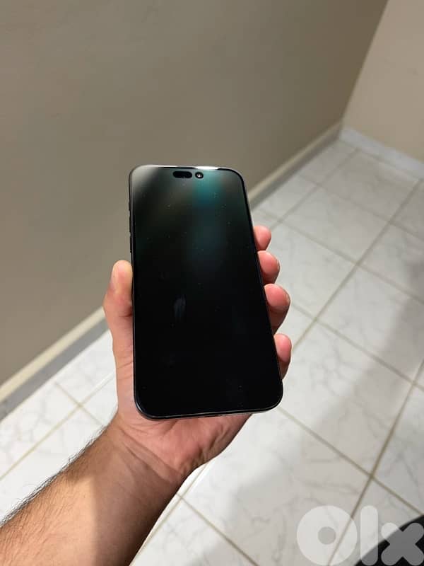 iPhone 15 pro max 256GB ESIM 3