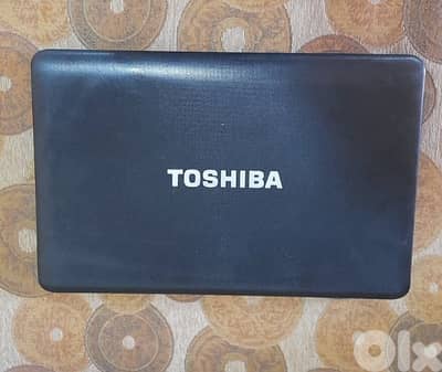 TOSHIBA LAPTOP