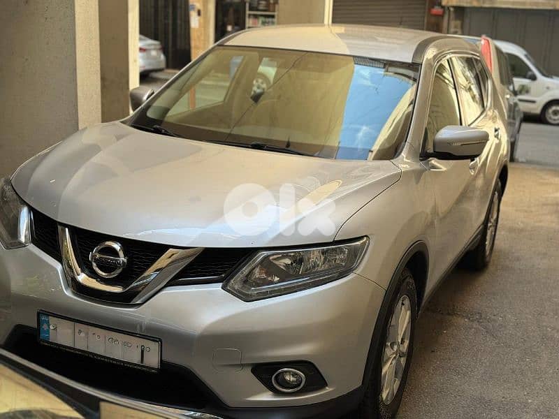 Nissan X-Trail 2015 0