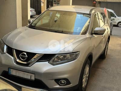 Nissan X-Trail 2015