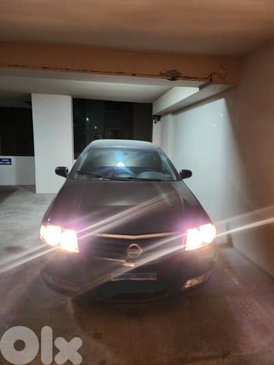 Nissan Sunny 2009