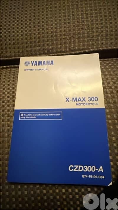 yamha xmax 300