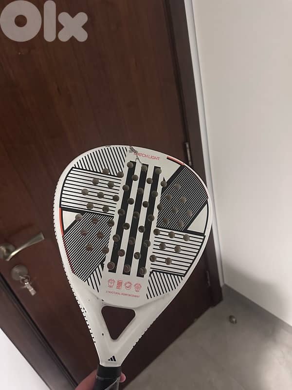 Adidas padel 1