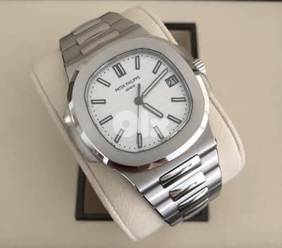Patek Philippe Nautilus