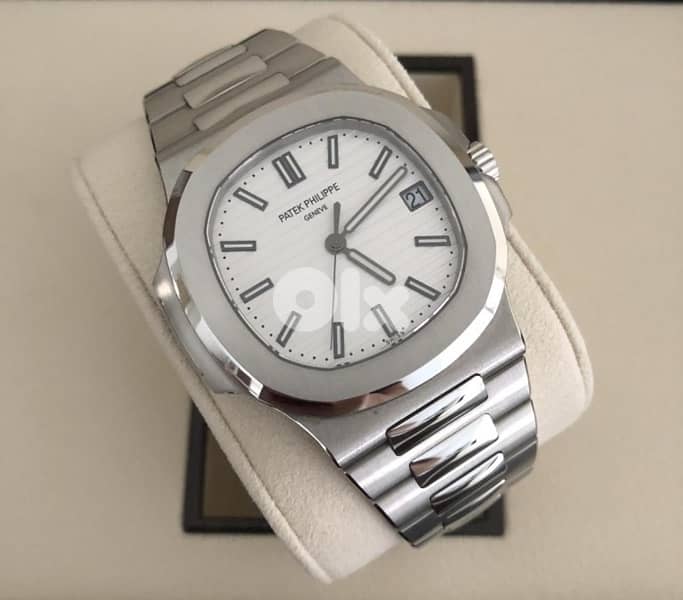 Patek Philippe Nautilus 0