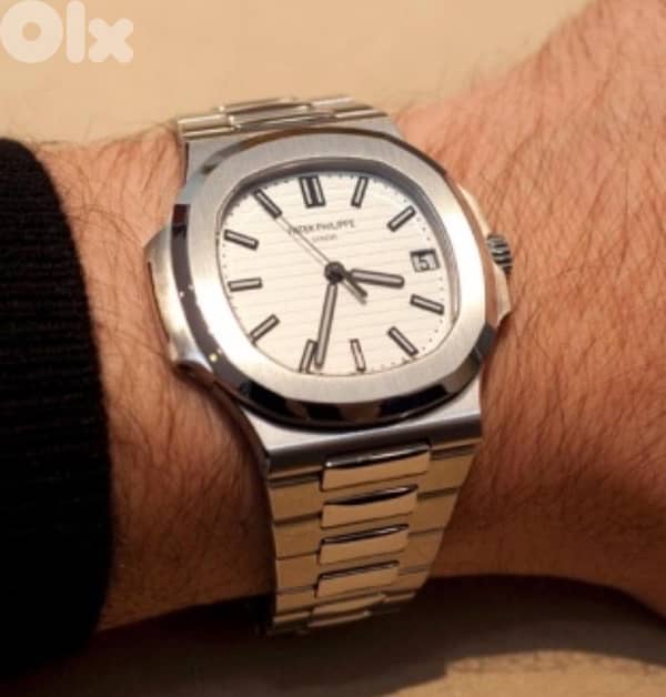 Patek Philippe Nautilus 3