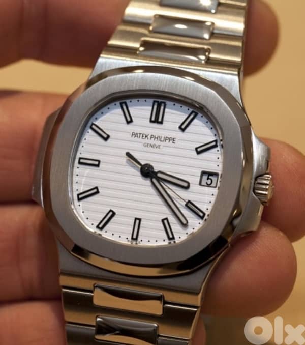 Patek Philippe Nautilus 4