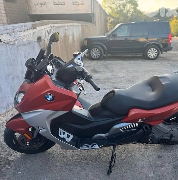 BMW gt sports moto 0