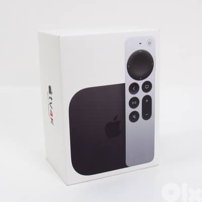 Apple TV 4K (Latest 3rd generation) 128gb with Ethernet