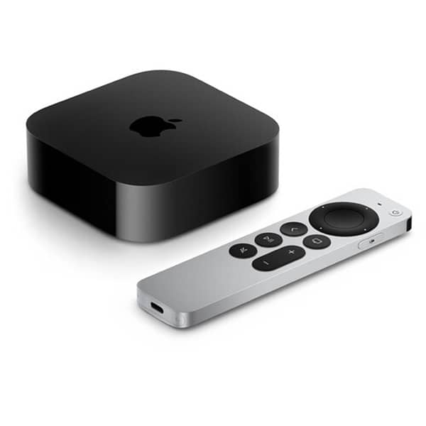 Apple TV 4K (Latest 3rd generation) 128gb with Ethernet 1