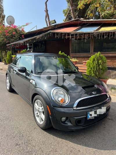 MINI Cooper S 2011