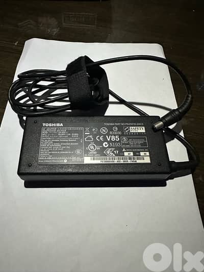 toshiba laptop charger