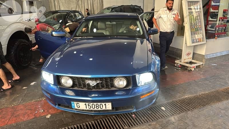 Ford Mustang 2009 0