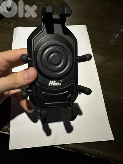 phone holder for motorcycles