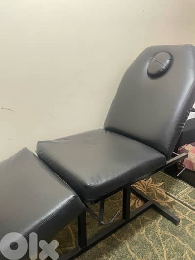 غراض صالون تجميل نسواني