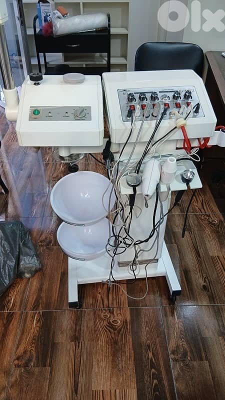 face machine مكنه تنضيف بشره 0