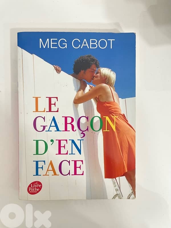 2 French Books- Original 1