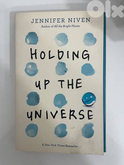 Holding up the universe