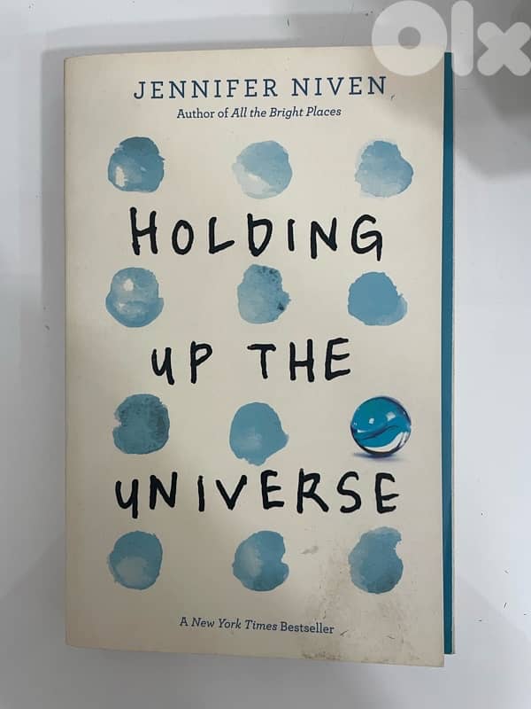 Holding up the universe 0