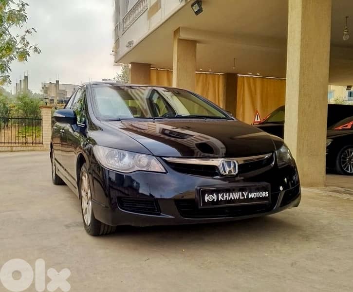 Honda Civic Tewtel source 1 owner!! 0