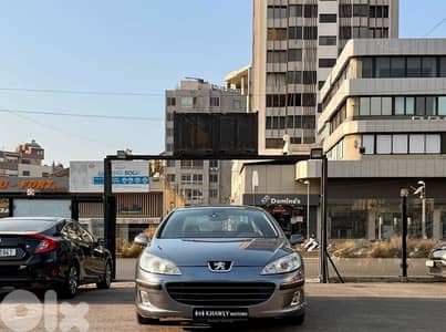 Peugeot 407 1 owner!!