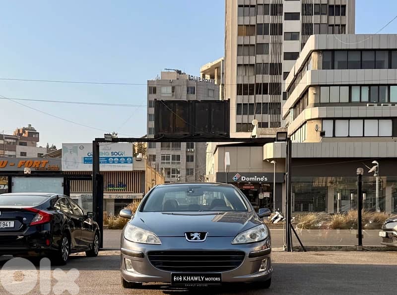 Peugeot 407 1 owner!! 0