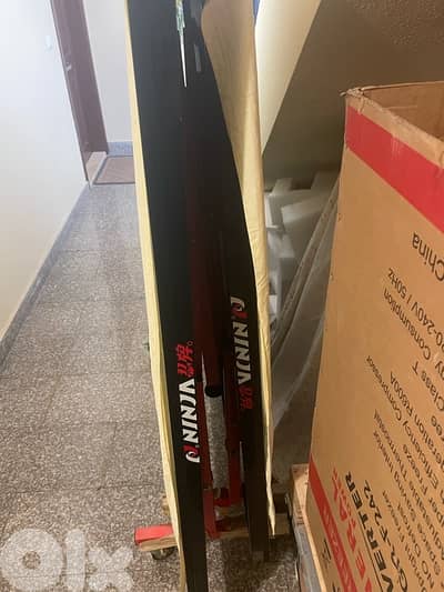 ninja pingpong table