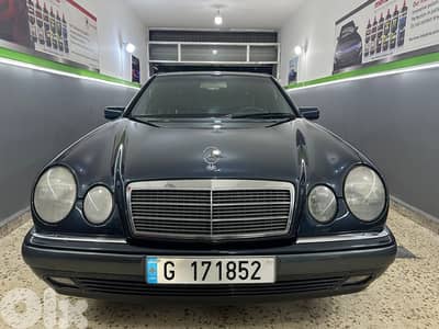 Mercedes-Benz E-Class 1996