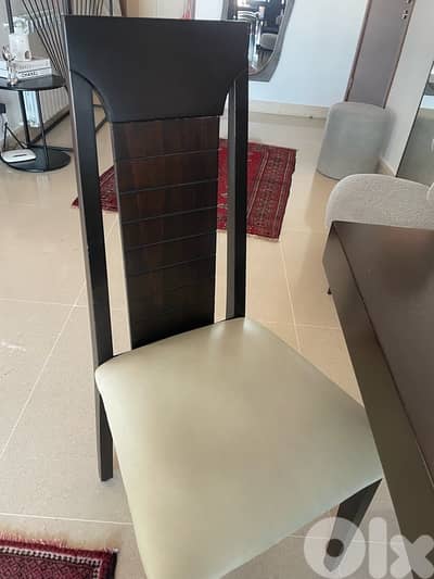 غرفة سفرة كاملة