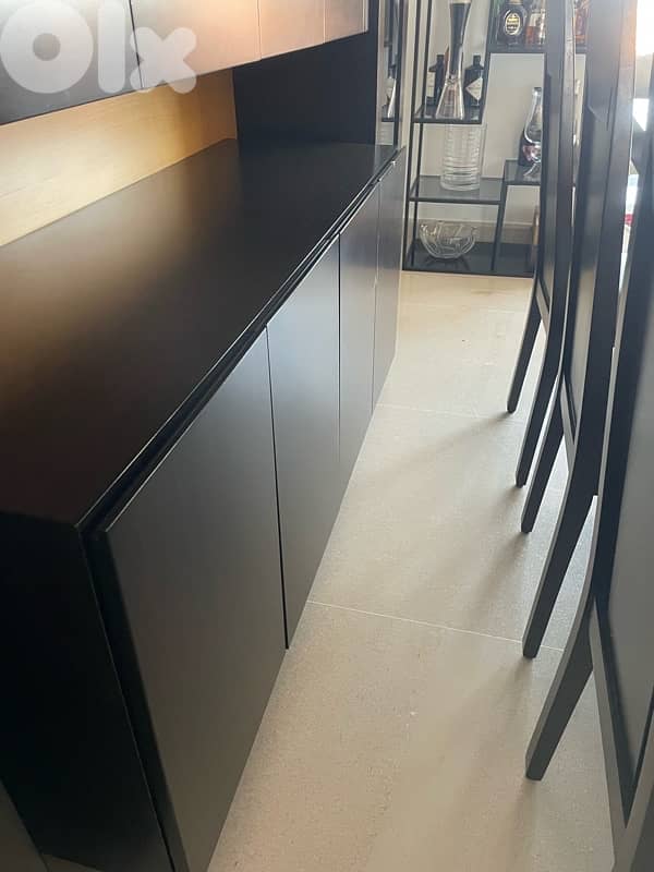 غرفة سفرة كاملة 1