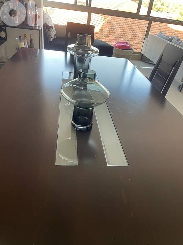 غرفة سفرة كاملة 6