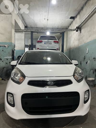 Kia Picanto 2015 ( look 2017 )