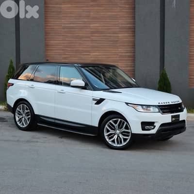 Land Rover Range Rover Sport 2016