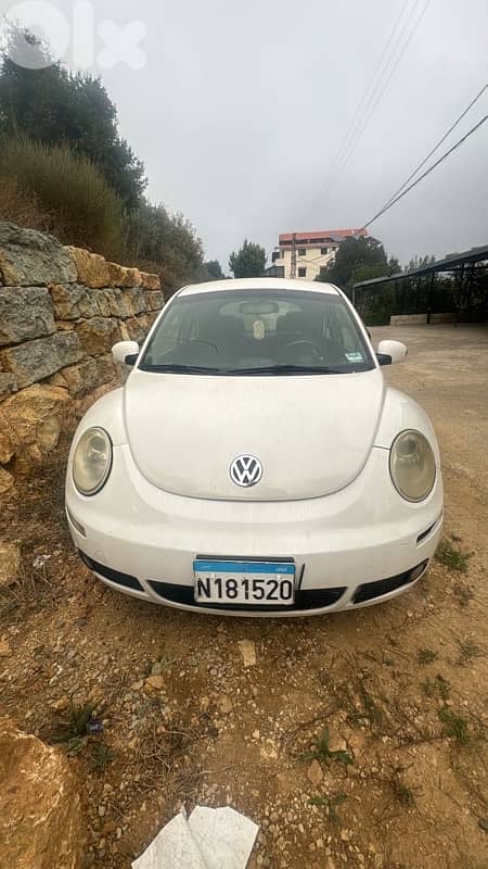 Volkswagen New Beetle 2010 0
