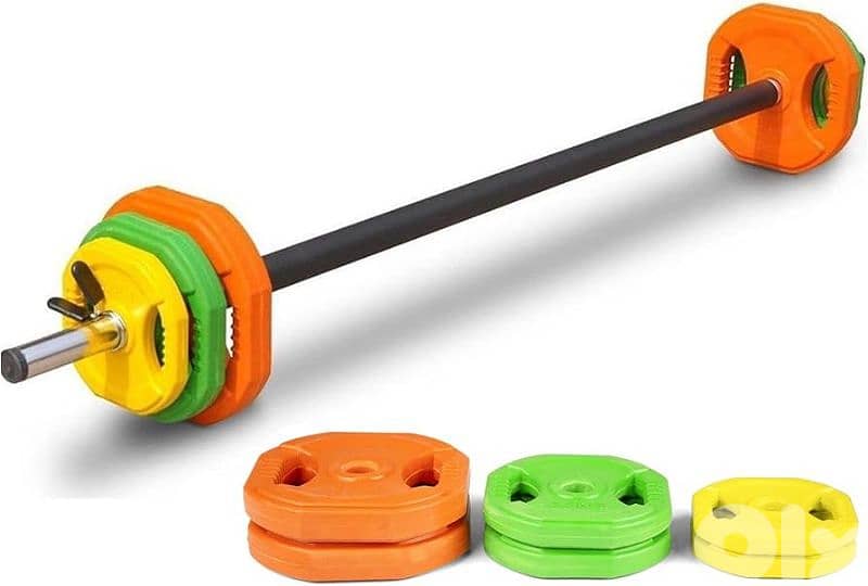 New Body Pump Weight set 20kg 0