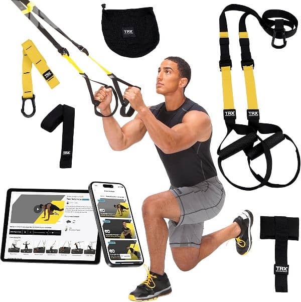 New TRX pro 3 1