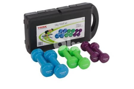 New Dumbbells Set 10kg